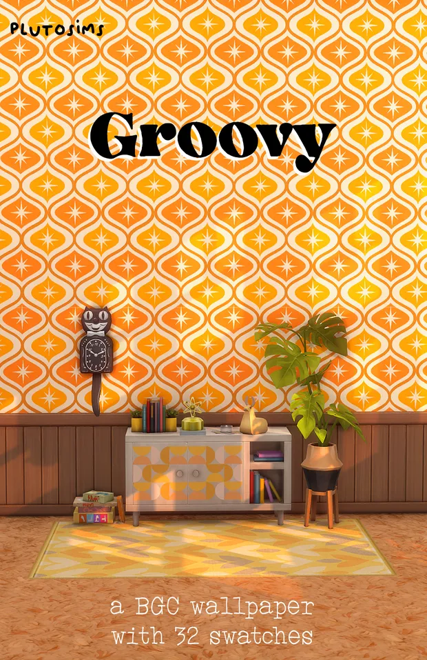 Groovy - A Wallpaper 